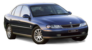 Holden Commodore VE vehicle image